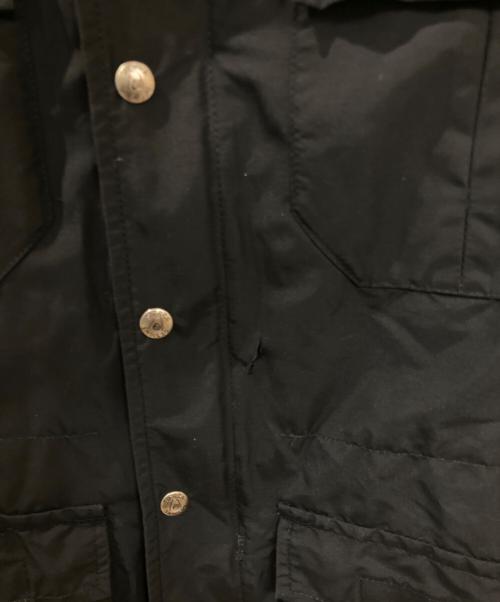 SIERRA DESIGNS（シエラデザインズ）SIERRA DESIGNS (シエラデザインズ) 60/40マウンテンパーカー ブラック サイズ:XSの古着・服飾アイテム
