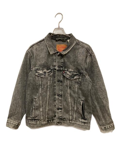 LEVI'S（リーバイス）LEVI'S (リーバイス) ヴィンテージ加工デニムジャケット インディゴ サイズ:Mの古着・服飾アイテム
