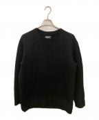 LOOPWHEELERループウィラー）の古着「カシミヤニット」｜ブラック