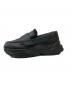 PUMA (プーマ) LOAFYR WNS/ローファースニーカー ブラック サイズ:24cm：8000円