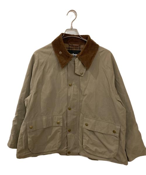 Barbour（バブアー）Barbour (バブアー) Short BEDALE ベージュ サイズ:40の古着・服飾アイテム