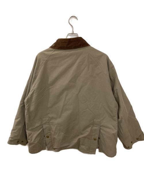 Barbour（バブアー）Barbour (バブアー) Short BEDALE ベージュ サイズ:40の古着・服飾アイテム