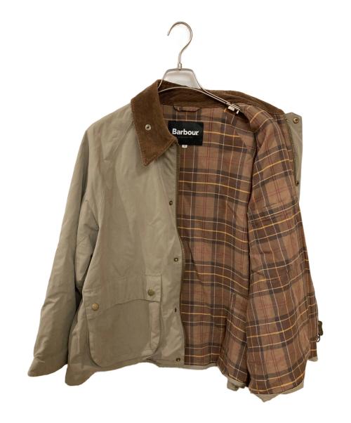 Barbour（バブアー）Barbour (バブアー) Short BEDALE ベージュ サイズ:40の古着・服飾アイテム