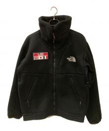 THE NORTH FACE（ザ ノース フェイス）の古着「TRANS Antarctica Fleece Jacket」｜ブラック