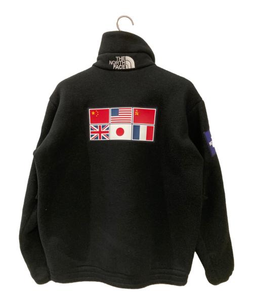 THE NORTH FACE（ザ ノース フェイス）THE NORTH FACE (ザ ノース フェイス) TRANS Antarctica Fleece Jacket ブラック サイズ:Lの古着・服飾アイテム