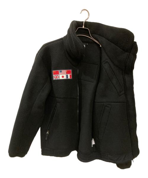 THE NORTH FACE（ザ ノース フェイス）THE NORTH FACE (ザ ノース フェイス) TRANS Antarctica Fleece Jacket ブラック サイズ:Lの古着・服飾アイテム