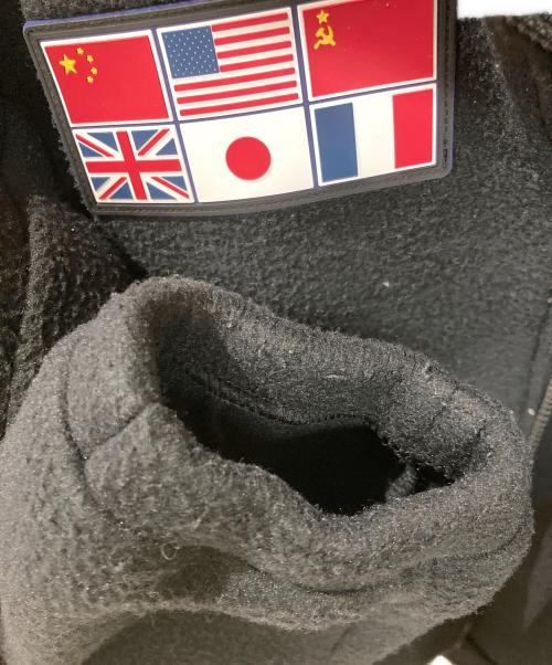 THE NORTH FACE（ザ ノース フェイス）THE NORTH FACE (ザ ノース フェイス) TRANS Antarctica Fleece Jacket ブラック サイズ:Lの古着・服飾アイテム