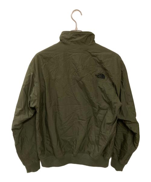 THE NORTH FACE（ザ ノース フェイス）THE NORTH FACE (ザ ノース フェイス) Compact Nomad Blouson カーキ サイズ:Lの古着・服飾アイテム