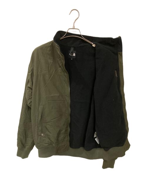 THE NORTH FACE（ザ ノース フェイス）THE NORTH FACE (ザ ノース フェイス) Compact Nomad Blouson カーキ サイズ:Lの古着・服飾アイテム