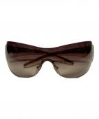 PRADAプラダ）の古着「サングラス」｜ブラウン