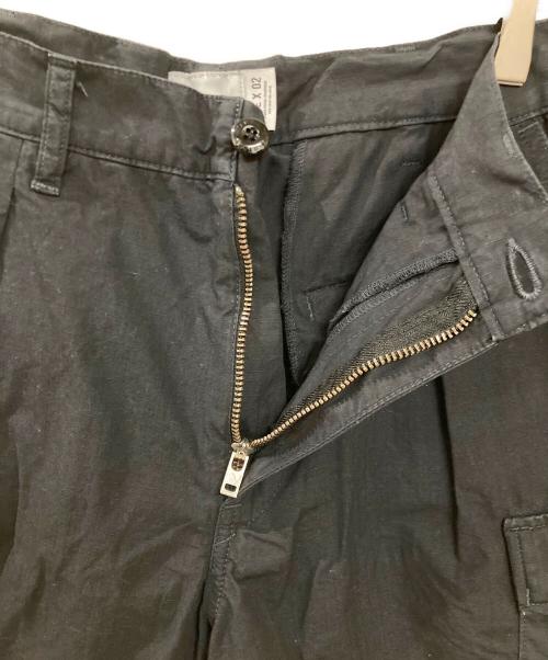WTAPS（ダブルタップス）WTAPS (ダブルタップス) Mils9602   Shorts  / カーゴハーフパンツ ブラック サイズ:2の古着・服飾アイテム