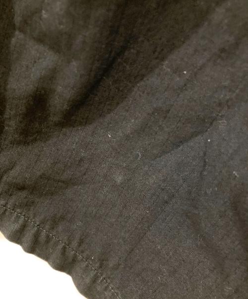 WTAPS（ダブルタップス）WTAPS (ダブルタップス) Mils9602   Shorts  / カーゴハーフパンツ ブラック サイズ:2の古着・服飾アイテム