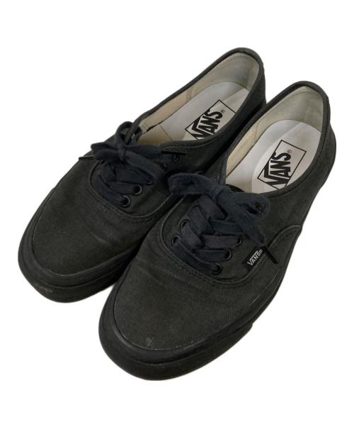 VANS（ヴァンズ）VANS (ヴァンズ) AUTHENTIC 44 DXアナハイム ブラック サイズ:26cmの古着・服飾アイテム