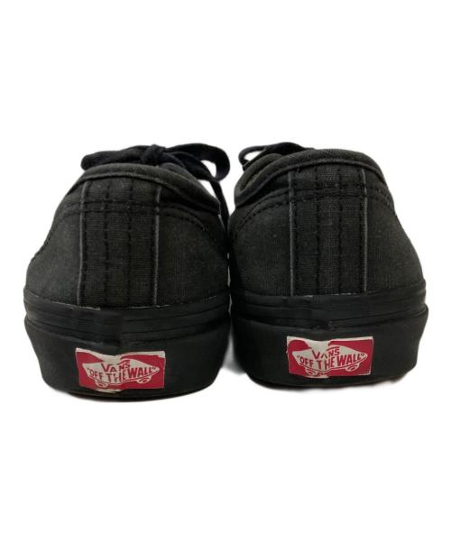 VANS（ヴァンズ）VANS (ヴァンズ) AUTHENTIC 44 DXアナハイム ブラック サイズ:26cmの古着・服飾アイテム