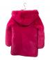 LEMONPLET (レモンプレット) FAUX FUR CUPID COAT  / フェイクファーコート ピンク サイズ:S：20000円