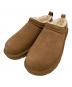 UGG（アグ）の古着「Classic Micro / クラシックマイクロ ムートンシューズ」｜ブラウン
