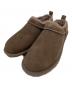 UGG（アグ）の古着「Classic Micro / クラシックマイクロ ムートンシューズ」｜ブラウン
