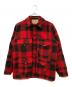 FILSON GARMENT（フィルソン ガーメント）の古着「マッキーノクルーザージャケット」｜レッド