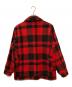 FILSON GARMENT (フィルソン ガーメント) マッキーノクルーザージャケット レッド サイズ:不明(実寸サイズをご確認ください)：20000円