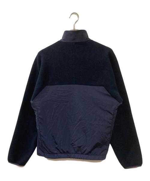 theory（セオリー）theory (セオリー) フリースジャケット ネイビー サイズ:Sの古着・服飾アイテム