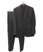 LANVIN COLLECTIONランバンコレクション）の古着「セットアップスーツ」｜ネイビー