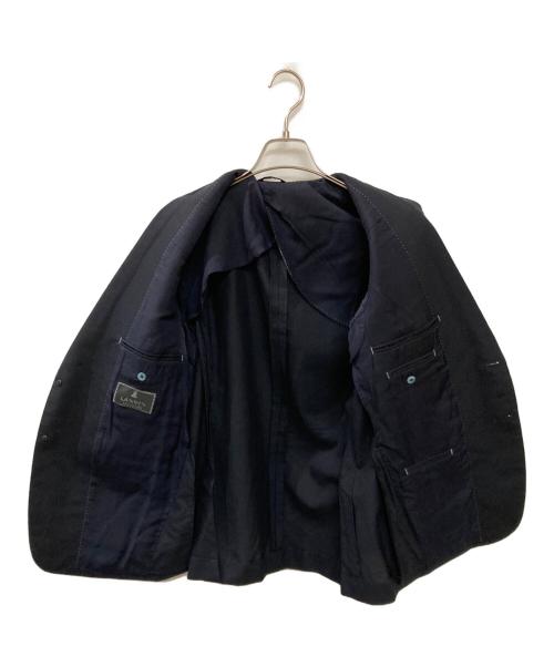 LANVIN COLLECTION（ランバンコレクション）LANVIN COLLECTION (ランバンコレクション) セットアップスーツ ネイビー サイズ:48-35の古着・服飾アイテム