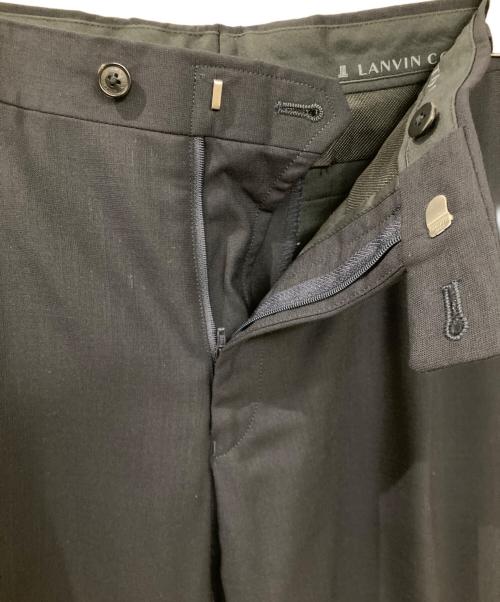 LANVIN COLLECTION（ランバンコレクション）LANVIN COLLECTION (ランバンコレクション) セットアップスーツ ネイビー サイズ:48-35の古着・服飾アイテム