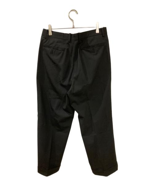 LANVIN COLLECTION（ランバンコレクション）LANVIN COLLECTION (ランバンコレクション) ウールセットアップスーツ ブラック サイズ:48の古着・服飾アイテム