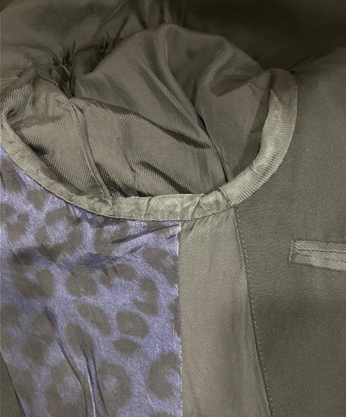 LANVIN COLLECTION（ランバンコレクション）LANVIN COLLECTION (ランバンコレクション) ウールセットアップスーツ ブラック サイズ:48の古着・服飾アイテム