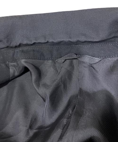 LANVIN COLLECTION（ランバンコレクション）LANVIN COLLECTION (ランバンコレクション) ウールセットアップスーツ ブラック サイズ:48の古着・服飾アイテム