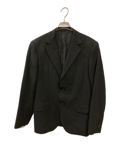 LANVIN COLLECTION（ランバンコレクション）LANVIN COLLECTION (ランバンコレクション) セットアップ ブラック サイズ:48(パンツ50)の古着・服飾アイテム