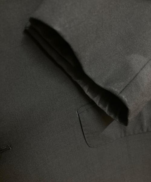 LANVIN COLLECTION（ランバンコレクション）LANVIN COLLECTION (ランバンコレクション) セットアップ ブラック サイズ:48(パンツ50)の古着・服飾アイテム