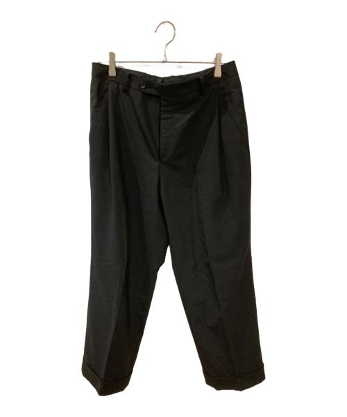 LANVIN COLLECTION（ランバンコレクション）LANVIN COLLECTION (ランバンコレクション) セットアップ ブラック サイズ:48(パンツ50)の古着・服飾アイテム