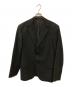 LANVIN COLLECTION (ランバンコレクション) ウールセットアップスーツ ブラック サイズ:48：8000円