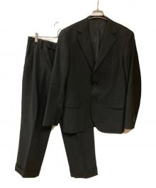 LANVIN COLLECTION（ランバンコレクション）の古着「セットアップ」｜ブラック