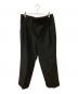中古・古着 LANVIN COLLECTION (ランバンコレクション) セットアップ ブラック サイズ:48(パンツ50)：8000円