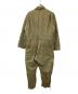 US ARMY (ユーエスアーミー) ヴィンテージヘリンボーンツイルオールインワン オリーブ サイズ:-（実寸参照)：15000円