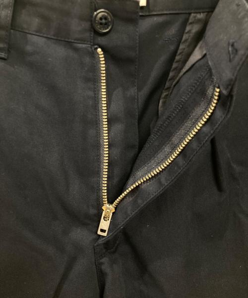 WTAPS（ダブルタップス）WTAPS (ダブルタップス) TRDS2001 / SHORTS / CTPL. TWILL ネイビー サイズ:3の古着・服飾アイテム