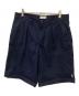 WTAPS（ダブルタップス）の古着「TRDS2001 / SHORTS / CTPL. TWILL」｜ネイビー