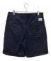 WTAPS (ダブルタップス) TRDS2001 / SHORTS / CTPL. TWILL ネイビー サイズ:3：12000円