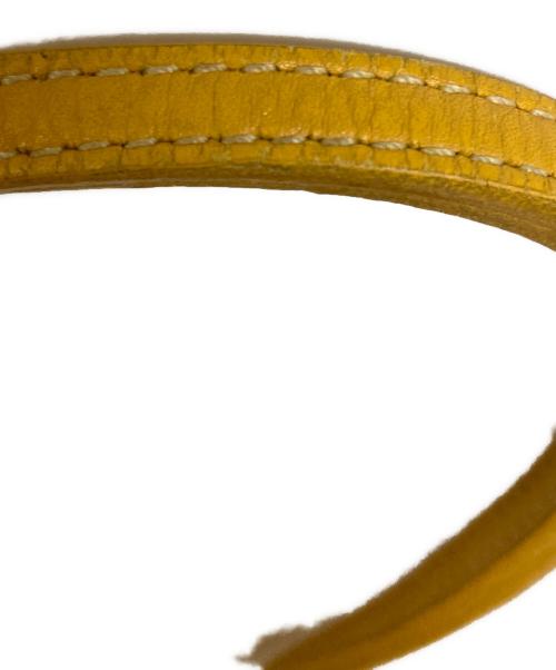 GOYARD（ゴヤール）GOYARD (ゴヤール) トートバッグ イエローの古着・服飾アイテム