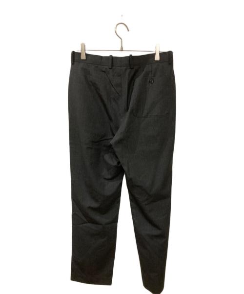 AURALEE（オーラリー）AURALEE (オーラリー) WOOL SILK TROPICAL SLACKS グレー サイズ:3の古着・服飾アイテム