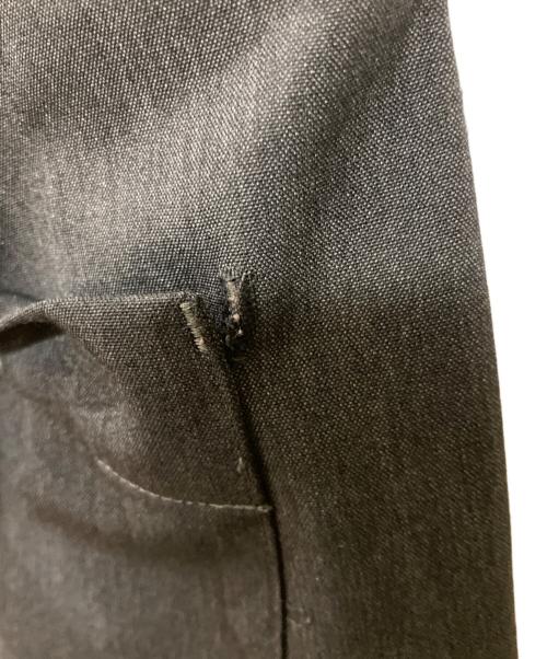 AURALEE（オーラリー）AURALEE (オーラリー) WOOL SILK TROPICAL SLACKS グレー サイズ:3の古着・服飾アイテム