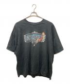 HARLEY-DAVIDSONハーレーダビッドソン）の古着「プリントTシャツ」｜グレー