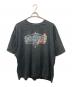 HARLEY-DAVIDSON（ハーレーダビッドソン）の古着「プリントTシャツ」｜グレー