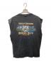 HARLEY-DAVIDSON (ハーレーダビッドソン) ノースリーブカットソー ブラック サイズ:XL：5000円