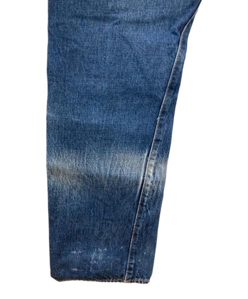 BONCOURA（ボンクラ）BONCOURA (ボンクラ) SHRINK TO FIT/デニムパンツ インディゴ サイズ:36の古着・服飾アイテム