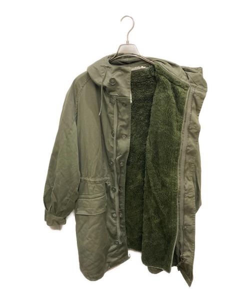 SAPIVOG（SAPIVOG）SAPIVOG (SAPIVOG) ライナー付きフィールドコート カーキ サイズ:92Cの古着・服飾アイテム