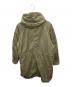 SAPIVOG (SAPIVOG) ライナー付きフィールドコート カーキ サイズ:92C：8000円