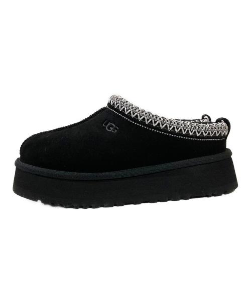 UGG（アグ）UGG (アグ) TAZZ/スリッポン ブラック サイズ:24cmの古着・服飾アイテム